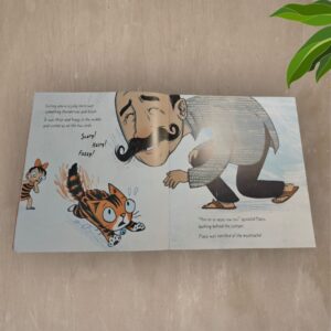 Maoo and the Moustaches