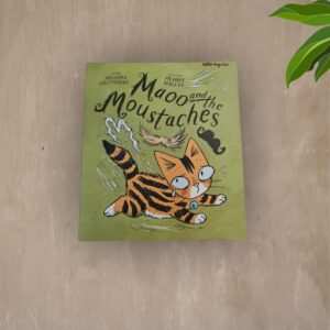 Maoo and the Moustaches