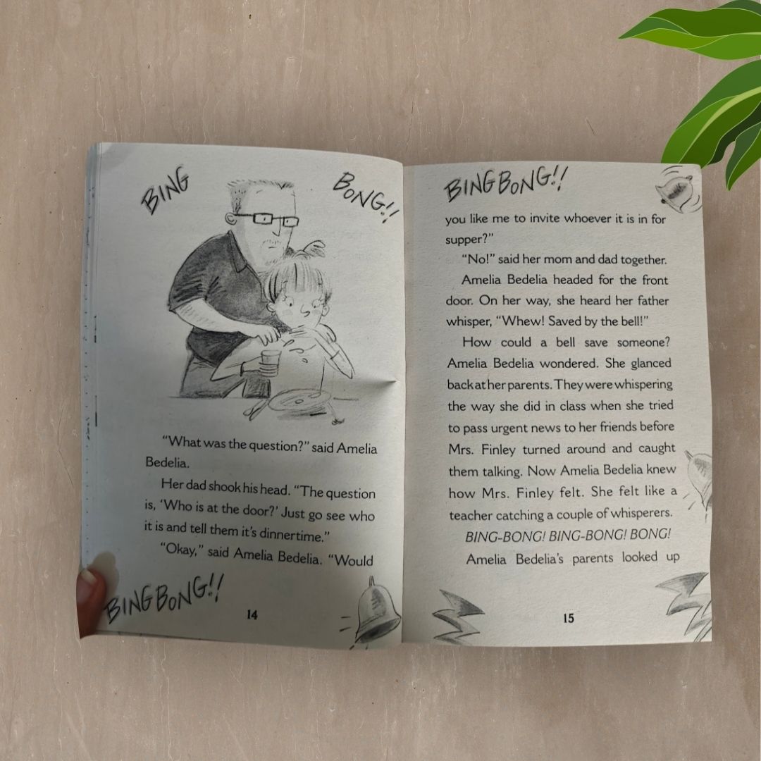 Amelia Bedelia Unleashed - Image 2
