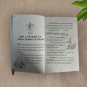 Amelia Bedelia Goes wild