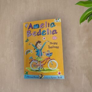 Amelia Bedelia Means Business