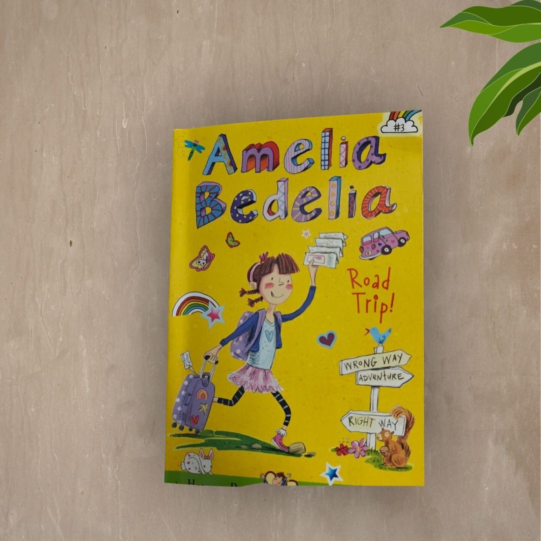 Amelia Bedelia Road Trip