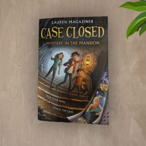 Case Closed – Mystery in the Mansion