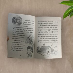 Amelia Bedelia Road Trip