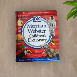 Meriam Webster’s Children’s Dictionary