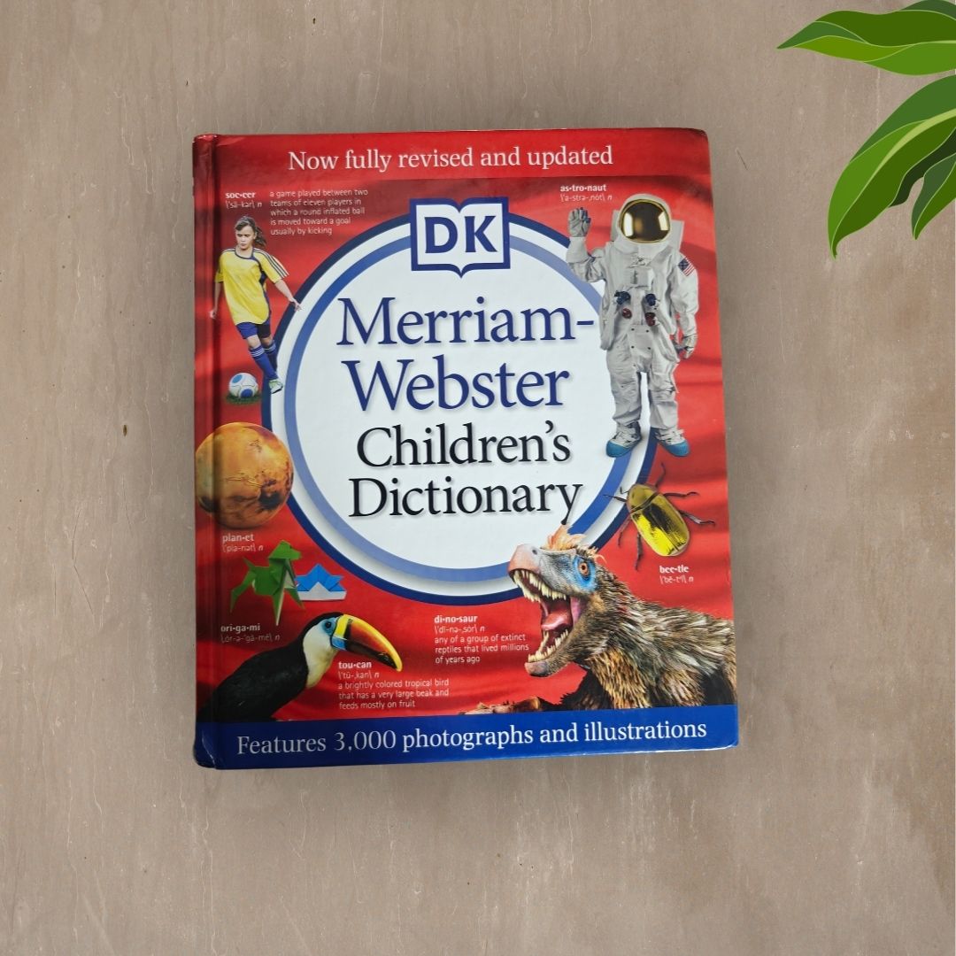 Meriam Webster's Children's Dictionary