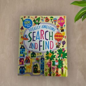 Totally Awesome Search and Find