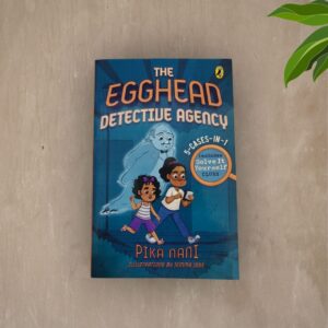 The Egghead detective agency